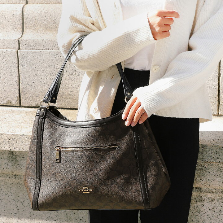 楽天市場】コーチ アウトレット ショルダーバッグ COACH OUTLET  