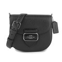 【最大5,000円クーポン対象】コーチ ショルダーバッグ COACH モーガン CG470 QBM2 レディース ブラック 黒