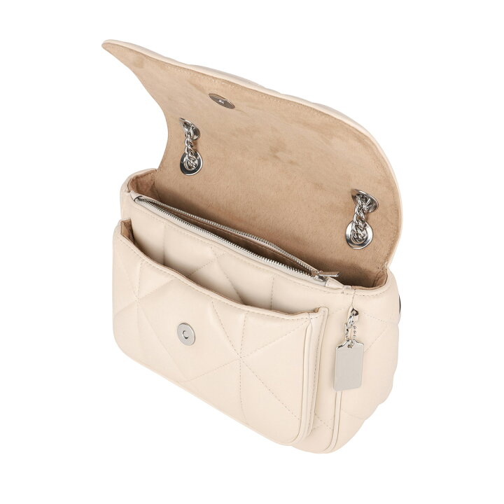 クーポンで最大10,000円OFF】コーチ ショルダーバッグ COACH パフィー  