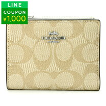 楽天市場】コーチ 二つ折り財布 レディース 白の通販 