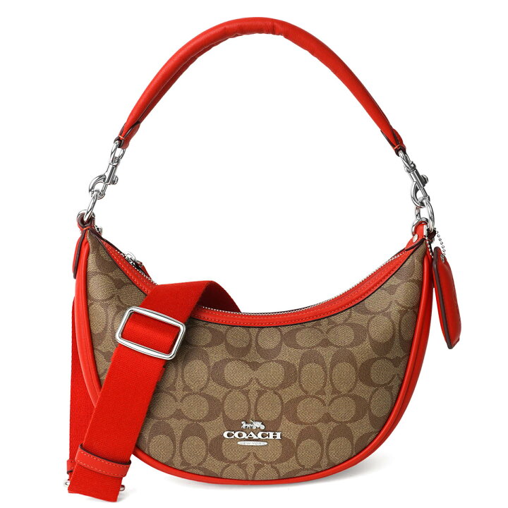 楽天市場】コーチ アウトレット ショルダーバッグ COACH OUTLET  