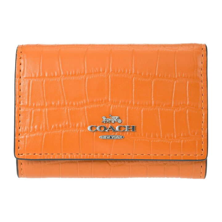 楽天市場】コーチ アウトレット 3つ折り財布 COACH OUTLET 