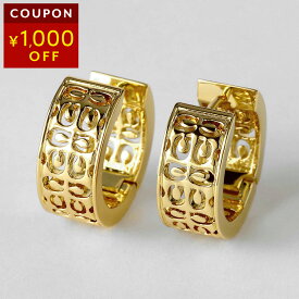 コーチ ピアス COACH シグネチャー 541366 GLD710 レディース ゴールド 金【1,500円OFF★スーパーSALEクーポン】