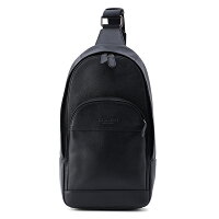 コーチ アウトレット ウエストバッグ・ボディバッグ COACH OUTLET F49312 QBBK ☆レビューを書いて次回から使える2000円OFFクーポン配布中♪ コーチ アウトレット ウエストバッグ・ボディバッグ COACH OUTLET F49312 QBBK バッグ ヒューストン HOUSTON スリング パック メンズ BLACK ブラック 黒