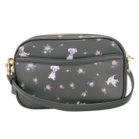 楽天市場 コーチ アウトレット ショルダーバッグ Coach Outlet Ima47 バッグ ディズニー コーチ ダルメシアン Disney X Coach Jes Crossbody With Dalmetian Floral Print レディース Black Multi ブラックマルチ ブラック 黒 ピンク ゴールド アウトレット