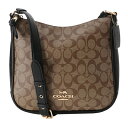 【最大5,000円OFFクーポン対象】コーチ アウトレット ショルダーバッグ COACH OUTLET シグネチャー C1649 IMCBI レディース カーキ