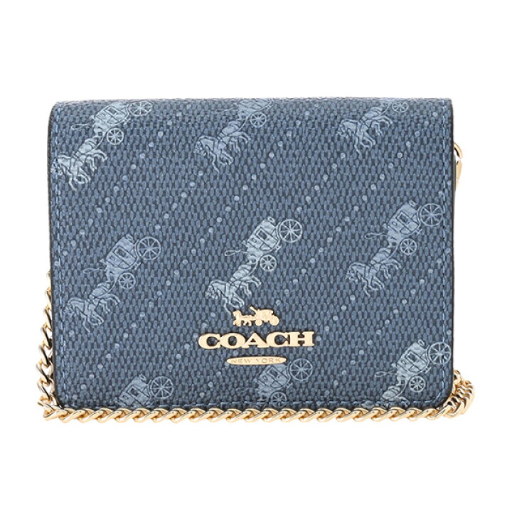 楽天市場】コーチ コインケース COACH ホース アンド キャリッジ 