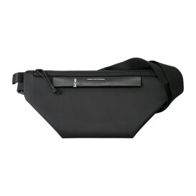 コートエシエル ウエストバッグ・ボディバッグ cote&ciel イザラウ 29086 メンズ ブラック 黒【1,500円OFF★決算クーポン】