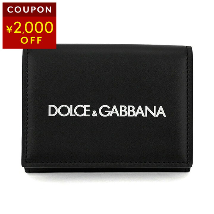 楽天市場】【最大5,000円OFFクーポン】ドルチェ＆ガッバーナ 3つ折り  