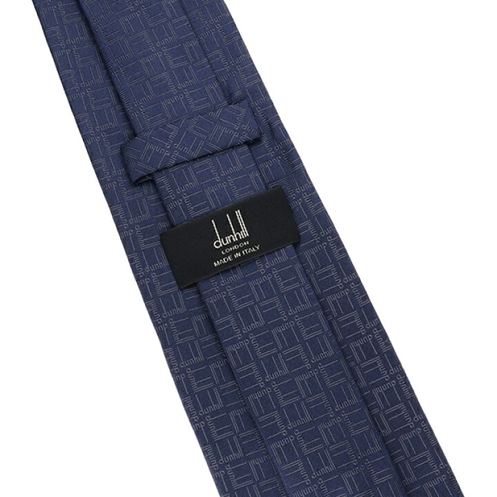楽天市場】ダンヒル ネクタイ dunhill ロングテールロゴ シルク  