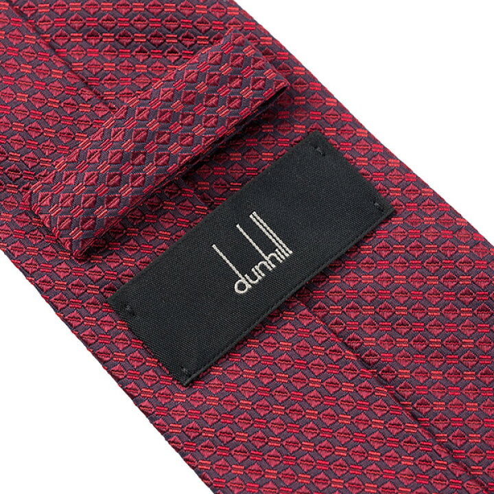 楽天市場】【最大5,000円OFFクーポン対象】ダンヒル ネクタイ dunhill  