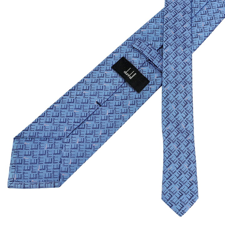 楽天市場】ダンヒル ネクタイ dunhill スキャタード D DU23RPTW1B7472 