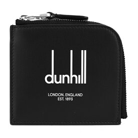 【max5000円引きクーポン4/2 14:00まで】ダンヒル コインケース dunhill レガシー DU22R2005DP 001 メンズ ブラック 黒