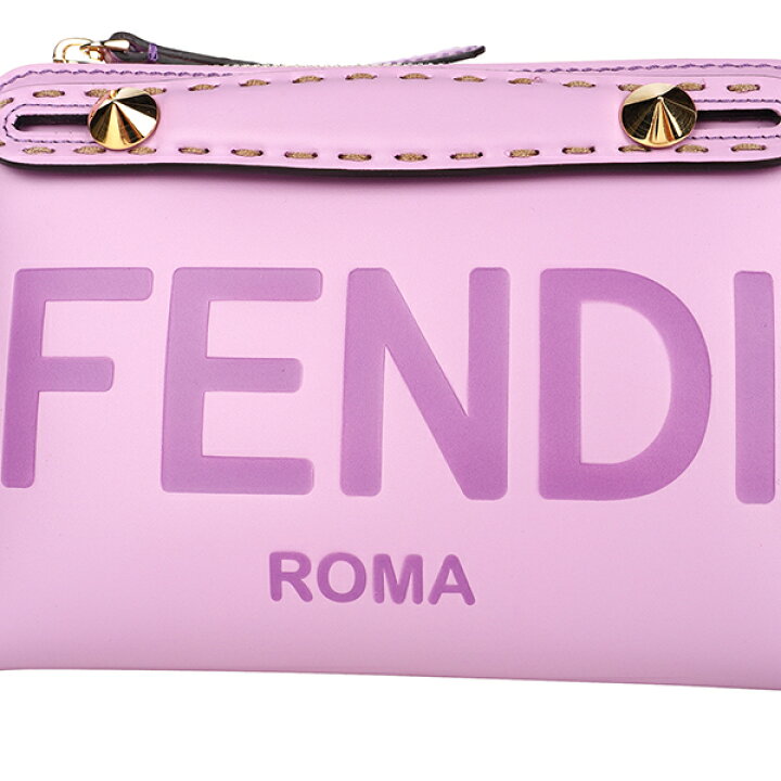 楽天市場】フェンディ ハンドバッグ FENDI バイ ザ ウェイ スモール 