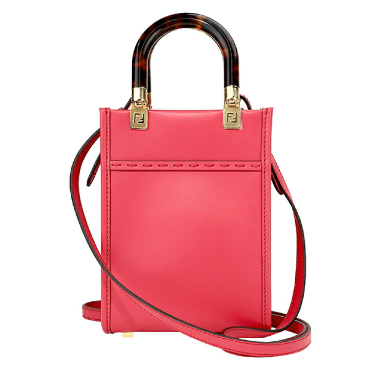 楽天市場】フェンディ ショルダーバッグ FENDI ミニ サンシャイン  