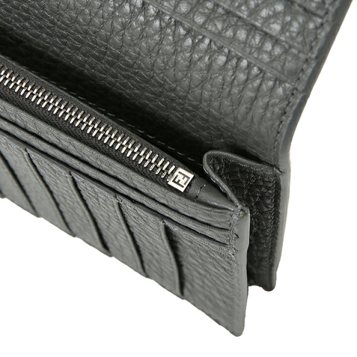 楽天市場】フェンディ 長財布 FENDI フェンディスタンプ 7M0186 A4NR  