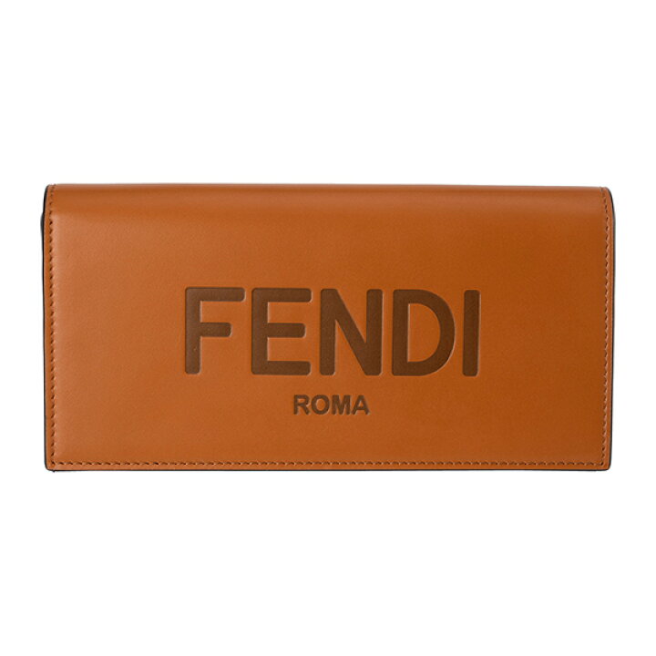 楽天市場】フェンディ 長財布 FENDI ブラックレザー 7M0264 AFCL F1E6A 