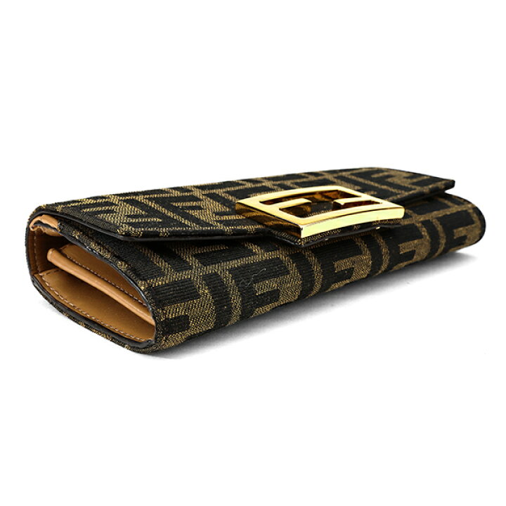 フェンディ 長財布 FENDI バゲット 8M0251 A98P F0A6E（楽天市場 