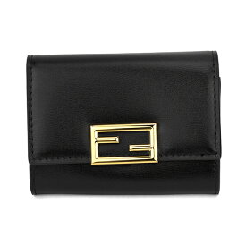 【最大5,000円OFFクーポン対象】フェンディ カードケース FENDI フェンディ ウェイ 8M0416 AHM0 F0KUR レディース ブラック 黒