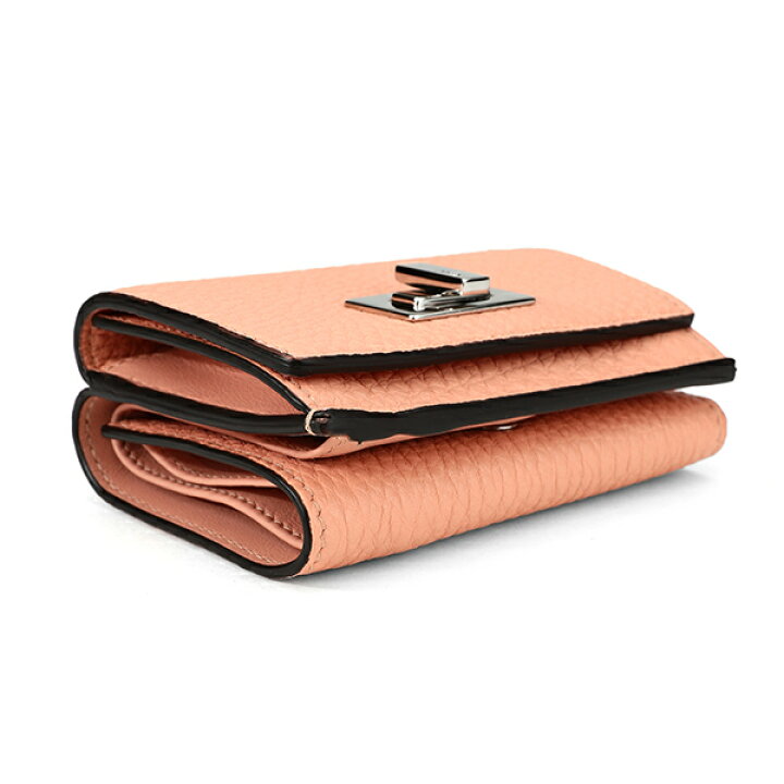 楽天市場】フェンディ 3つ折り財布 FENDI ピーカブー セレリア 8M0426  