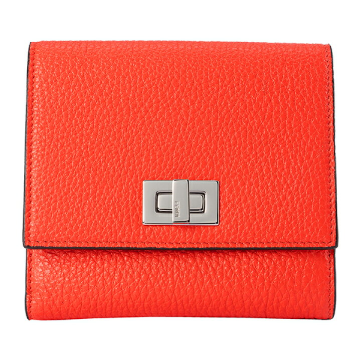 楽天市場】フェンディ 2つ折り財布 FENDI ピーカブー セレリア 8M0438  