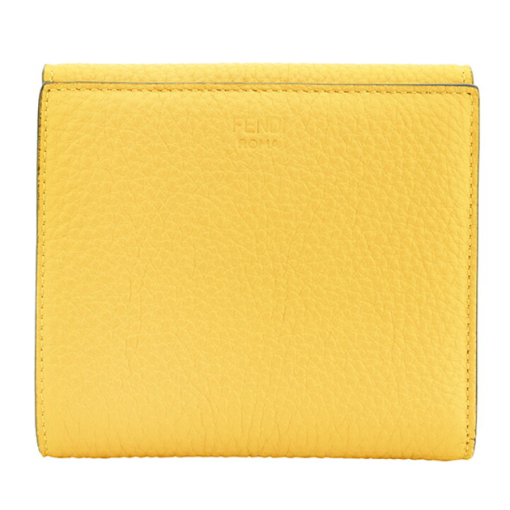 楽天市場】フェンディ 2つ折り財布 FENDI ピーカブー セレリア 8M0438  