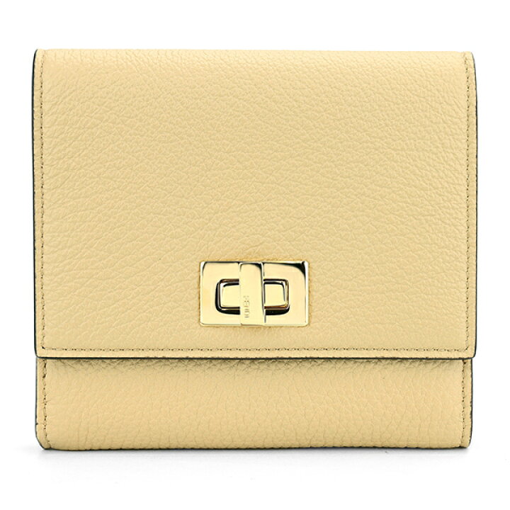 楽天市場】フェンディ 2つ折り財布 FENDI ピーカブー セレリア 8M0438  