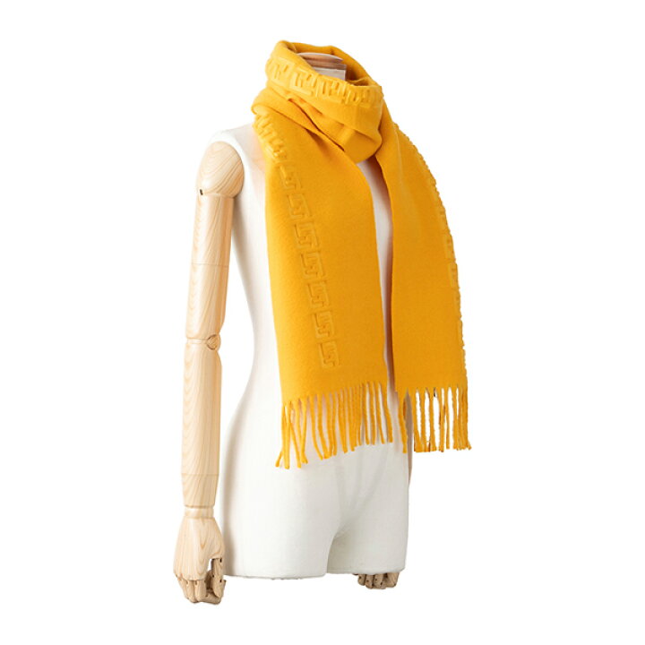 楽天市場】フェンディ マフラー・ストール FENDI FFロゴ FXS124 AH7M  