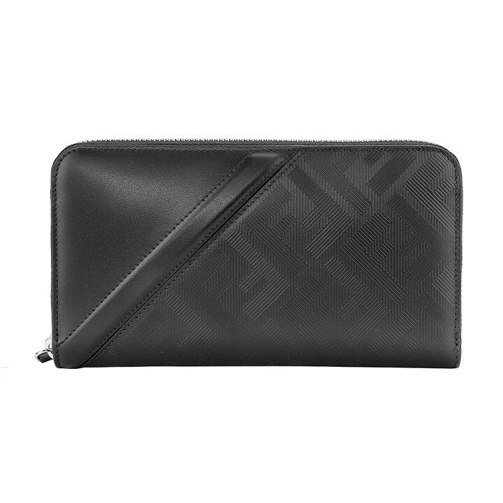 楽天市場】フェンディ 長財布(ラウンドファスナー) FENDI シャドー  