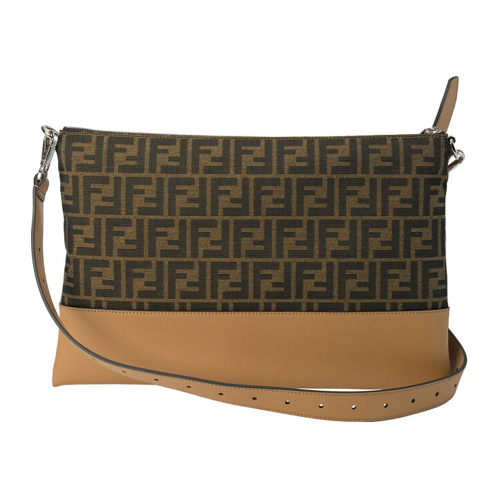 楽天市場】フェンディ ショルダーバッグ FENDI FFロゴ 7N0144 ARK1 