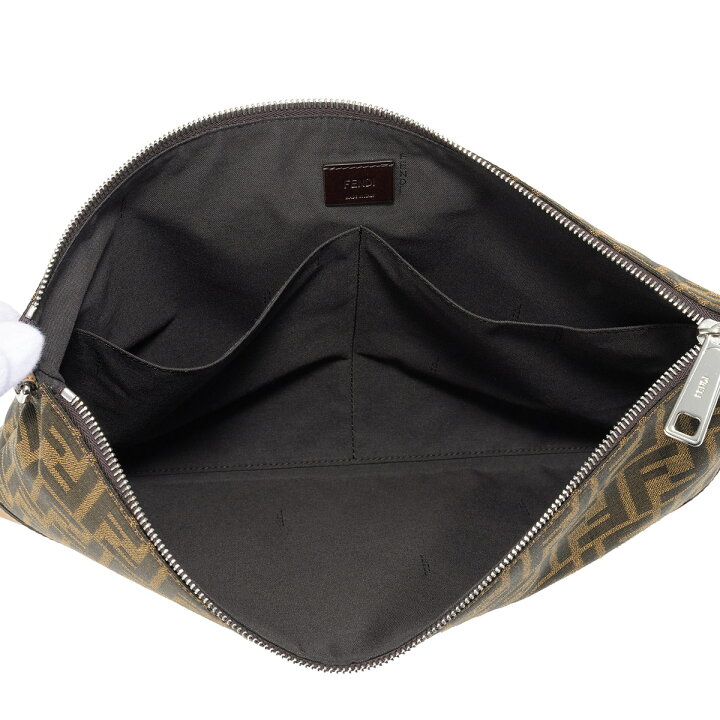 楽天市場】フェンディ ショルダーバッグ FENDI FFロゴ 7N0144 ARK1 