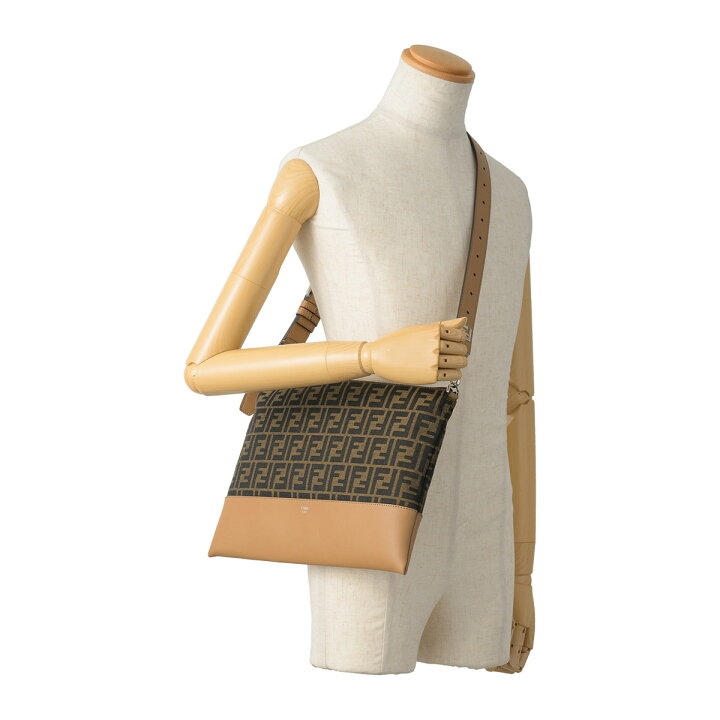 楽天市場】フェンディ ショルダーバッグ FENDI FFロゴ 7N0144 ARK1 
