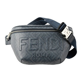 【10%OFF★楽天スーパーSALE対象】フェンディ ウエストバッグ・ボディバッグ FENDI シャドー 7VA562 AP1B F1L7Q メンズ ブルー系マルチカラー