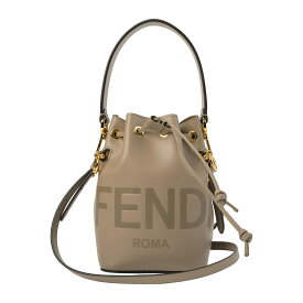 【P5倍4/25限定さらに最大5000円クーポン対象】フェンディ ショルダーバッグ FENDI モン トレゾール 8BS010 AC9L F0E65 レディース ベージュ