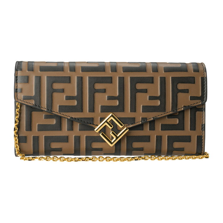楽天市場】フェンディ 長財布 FENDI FFダイヤモンド 8M0365 ADYM F13VK 