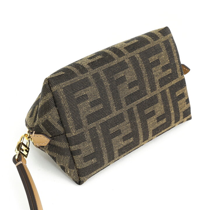 楽天市場】【最大5,000円OFFクーポン対象】フェンディ ポーチ FENDI 