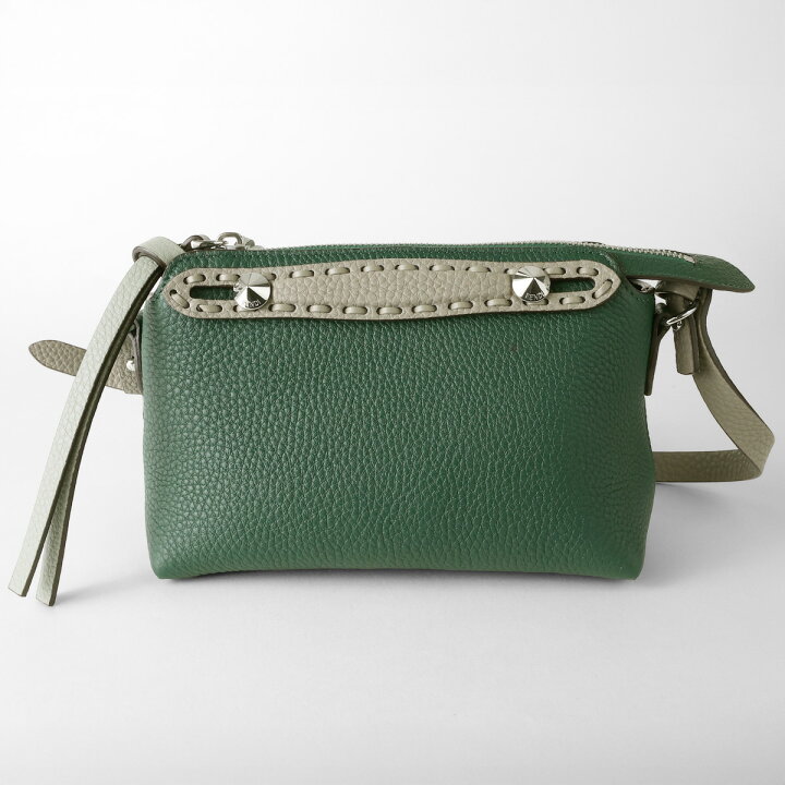 楽天市場】フェンディ ショルダーバッグ FENDI バイ ザ ウェイ 8BS098 