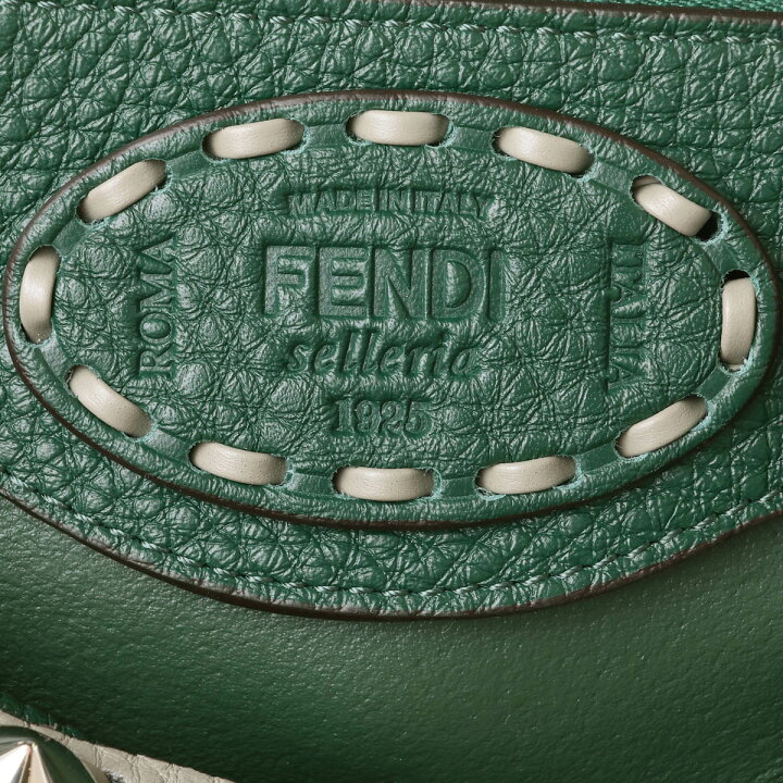 楽天市場】フェンディ ショルダーバッグ FENDI バイ ザ ウェイ 8BS098 