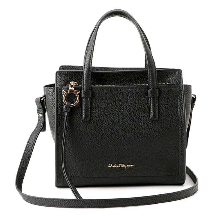 楽天市場】フェラガモ トートバッグ FERRAGAMO エイミー 21F478 720533 