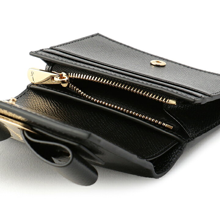 楽天市場】フェラガモ 2つ折り財布 FERRAGAMO ヴァラ・リボン 22D515 