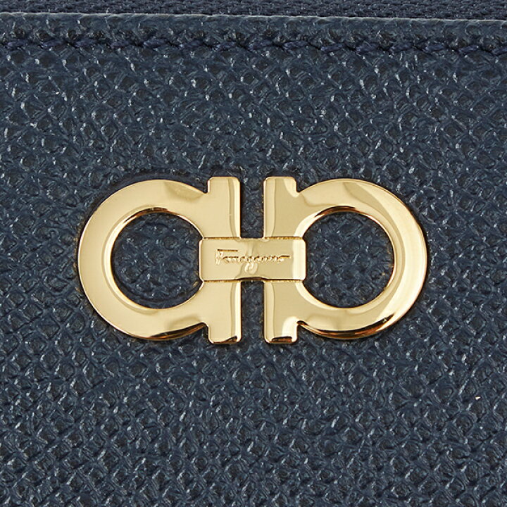 楽天市場】フェラガモ 長財布(ラウンドファスナー) FERRAGAMO 