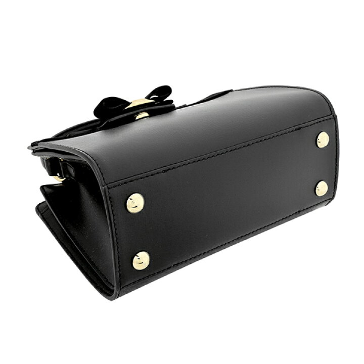 楽天市場】フェラガモ ショルダーバッグ FERRAGAMO ヴァラ ボウ 21I282 