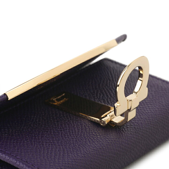 楽天市場】フェラガモ キーケース FERRAGAMO ガンチーニ 22D151 750123  