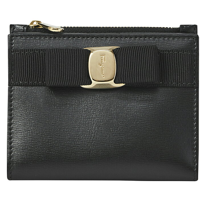 楽天市場】【最大5,000円OFFクーポン】フェラガモ 2つ折り財布  