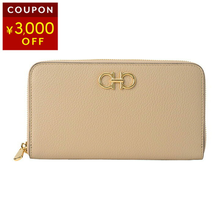 楽天市場】【最大3万円OFF決算SALEクーポン対象】フェラガモ 長財布  