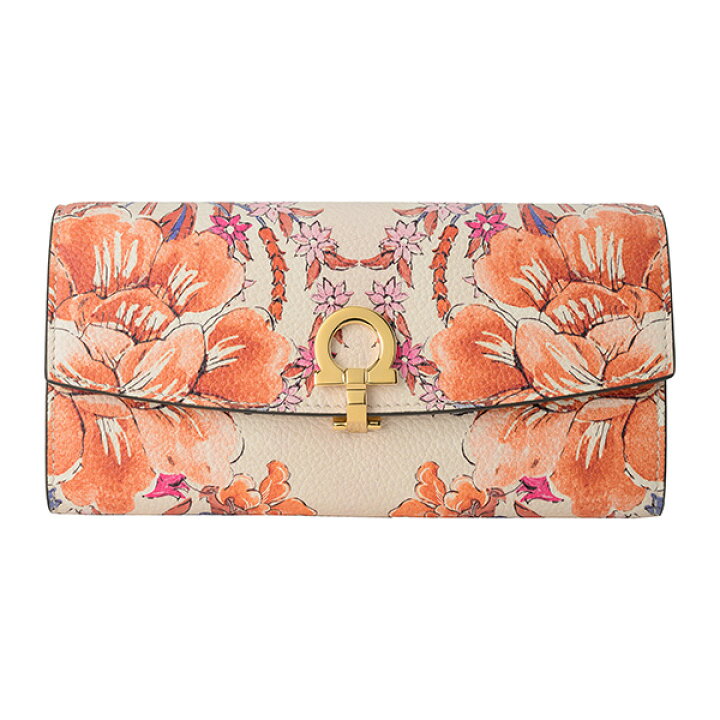 楽天市場】フェラガモ 長財布 FERRAGAMO ガンチーニ 22D985 759916  