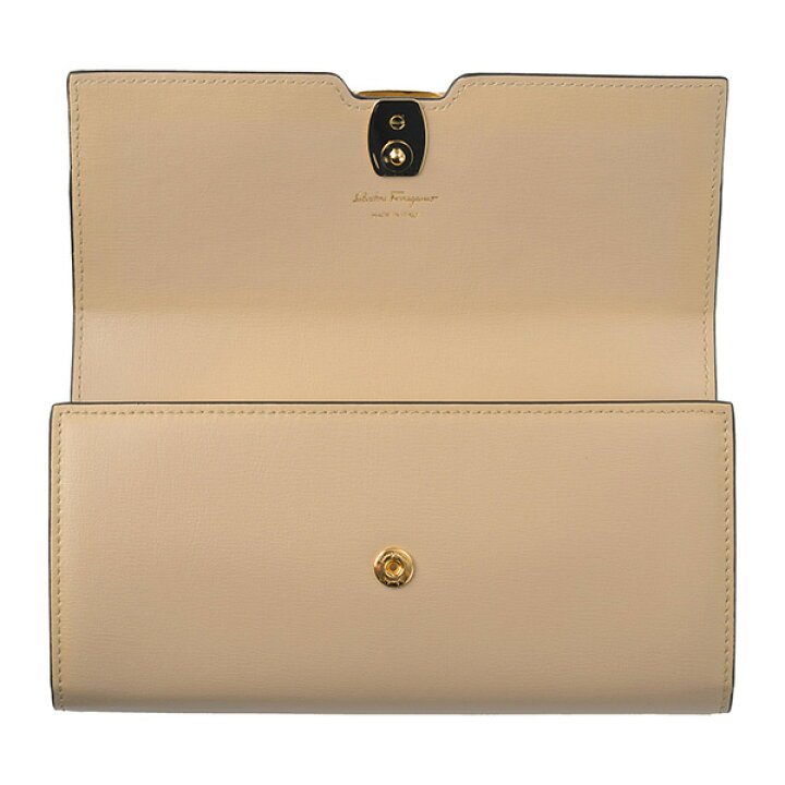 楽天市場】フェラガモ 長財布 FERRAGAMO ニューヴァラ 22E008 758773 