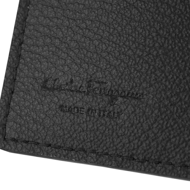 Ferragamo2つ折りコンパクト財布ダークブラウン （楽天市場】【P2倍 