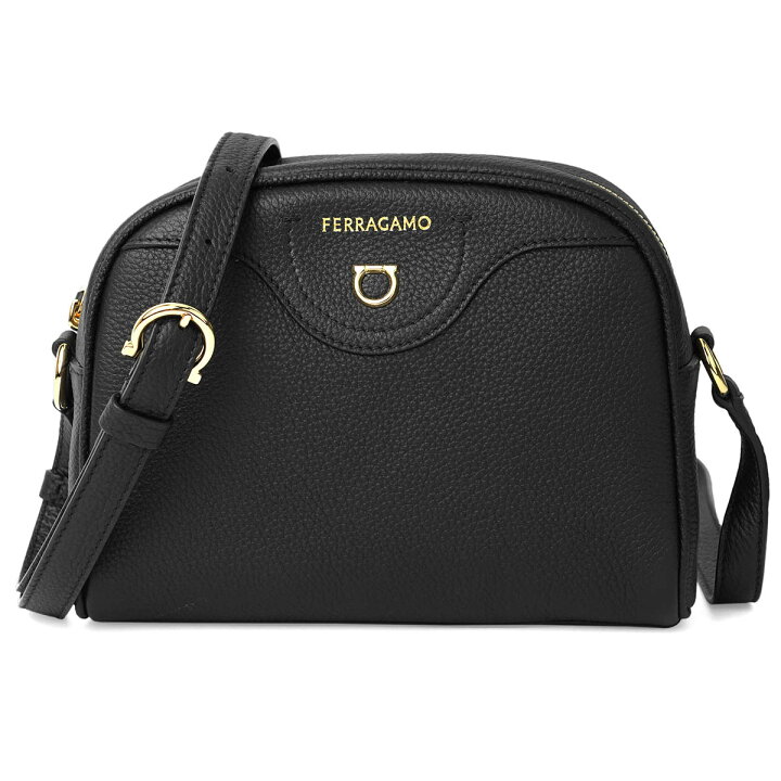 楽天市場】フェラガモ ショルダーバッグ FERRAGAMO ガンチーニ 218372 