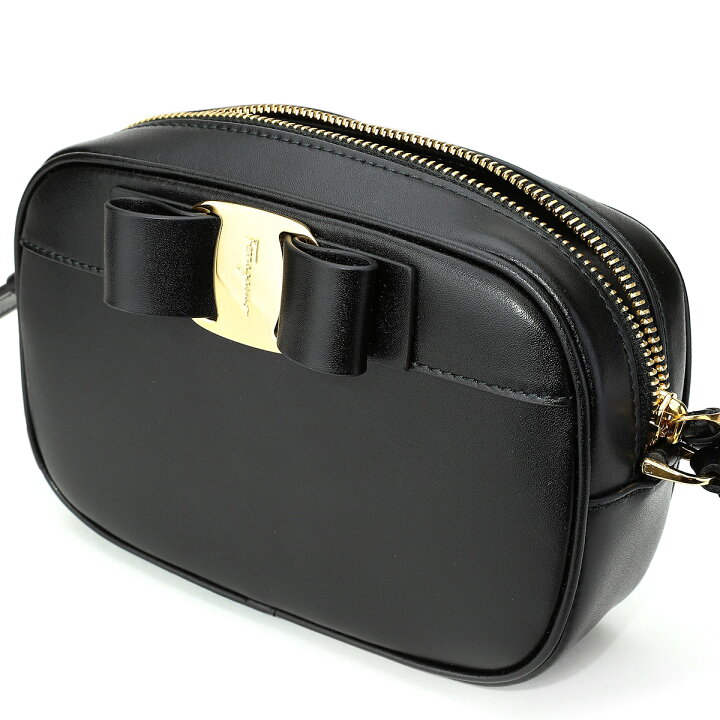 楽天市場】フェラガモ ショルダーバッグ FERRAGAMO ヴァラ 